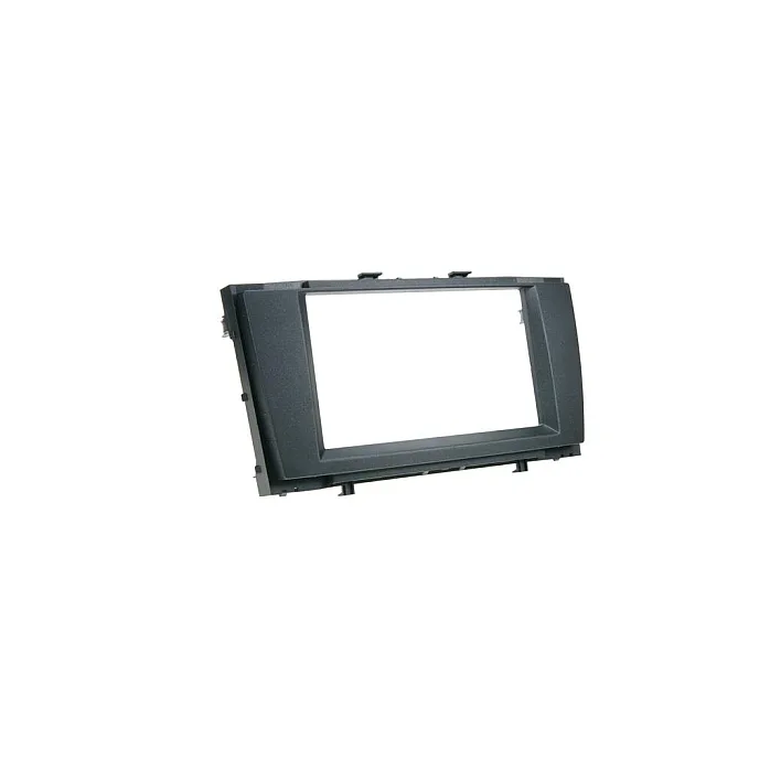 Toyota Avensis T27 2009> Double Din Fascia / Steering / Antenna Adapter Kit