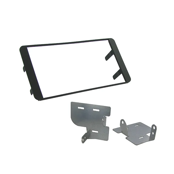 CT23TY33 Toyota GT86 2012-2016 Black Double Din Fascia Facia Adaptor Panel
