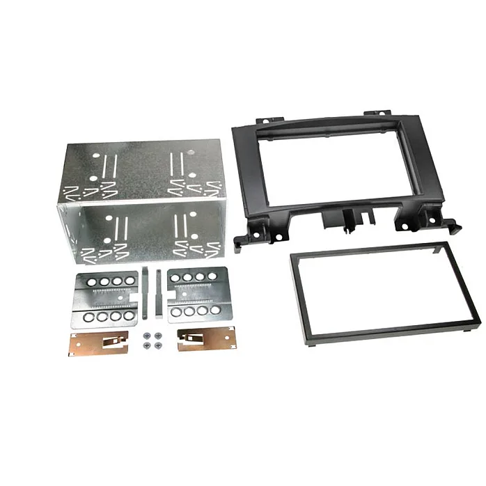 Connects2 CTKVW10 Volkswagen Crafter 2014-2017 Double Din Car Stereo Fascia Fitting Kit