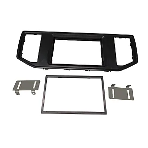 InCarTec 50-999 MAN TGE Double Din Fascia Adaptor Panel