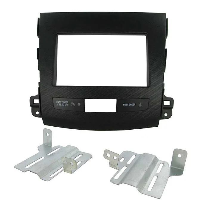 Connects2 CTKMT01 - Mitsubishi Outlander 2007 - 2013 Car Stereo Fitting Kit