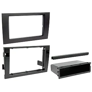 Connects2 CT24AU06 Audi A4 2001-2008 Car CD Stereo Surround Fascia Panel