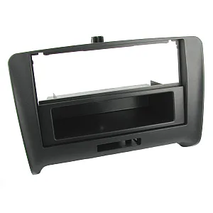 Connects2 CT24AU14 Audi TT Single or Double Din Car CD Stereo Surround Fascia Panel