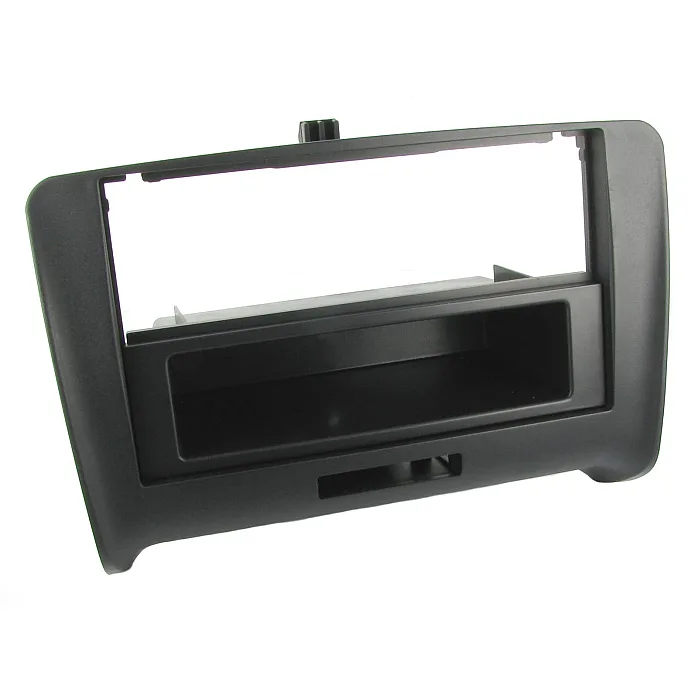 Connects2 CT24AU14 Audi TT Single or Double Din Car CD Stereo Surround Fascia Panel
