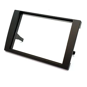Connects2 CT24AU16 Audi A4 2001-2008 Car CD Stereo Surround Fascia Panel Black 
