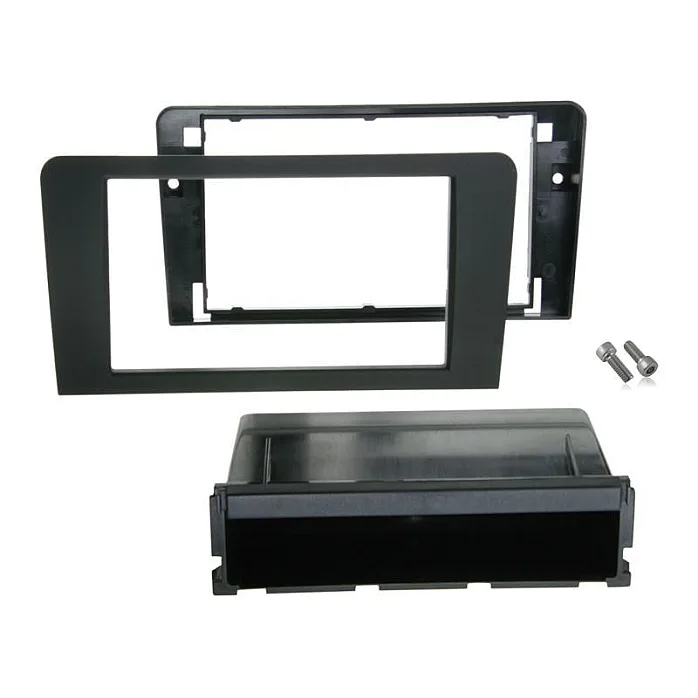 CTKAU10 Audi A3 (2003 - 2012) Single Din Car Stereo Fascia Steering Control Fitting Kit