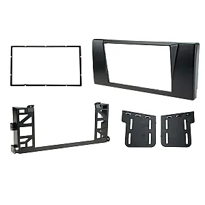 Connects2 CT24BM08 BMW 5 Series Double Din Stereo Fascia Surround Panel Trim