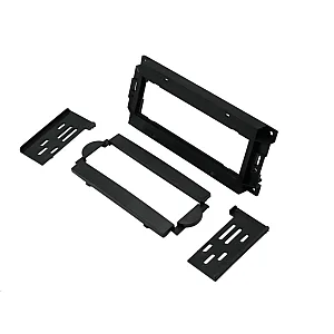 Connects2 CT24CH04 Dodge Car CD Stereo Fascia Panel Black
