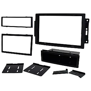 Connects2 CT24CH06 Chrysler Aspen, 300C CD Stereo Fascia Panel Adaptor