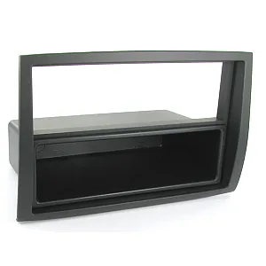 CT24CT08 Black Single Din Fascia Citroen Relay 2006-2011 Panel Adaptor