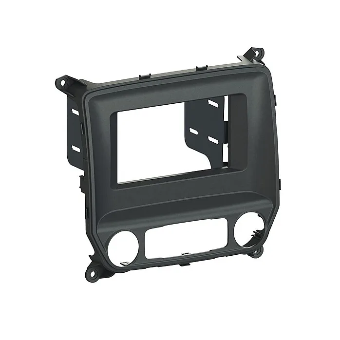 Connects2 CTKCV07 Chevrolet Silverado Single / Double Din Car Stereo Fascia Fitting Kit
