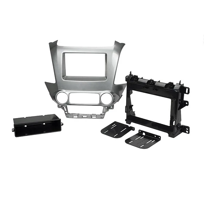 Connects2 CTKCV10 GMC Yukon 2014-2020 Double Din Stereo Fascia Fitting Kit