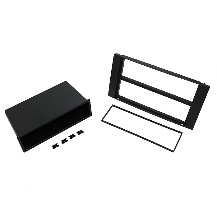 Ford Fiesta, Focus, Fusion Galaxy, S-Max Car Stereo Fascia Panel Fitting Kit