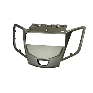Connects2 CT24FD72 Ford Fiesta Mk7 (2008-2017) Grey Single Din Stereo Fascia Kit