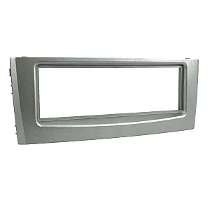 Connects2 CT24FT08 Fiat Grande Punto, Linea Anthracite Metallic CD Car Stereo Fascia Panel