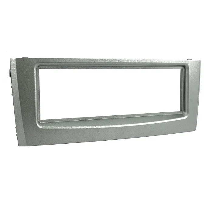 Connects2 CT24FT08 Fiat Grande Punto, Linea Anthracite Metallic CD Car Stereo Fascia Panel