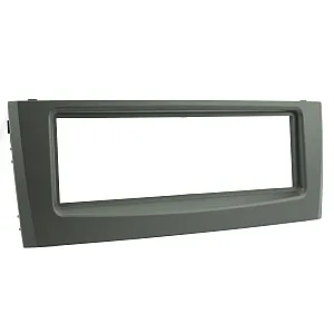Connects2 CT24FT18 Fiat Grande Punto, Linea Car CD Stereo (Matt Black) Fascia Panel