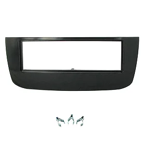 Connects2 CT24FT24 Fiat Punto Evo Linea Car Stereo Fascia Panel Adaptor (Piano Black)