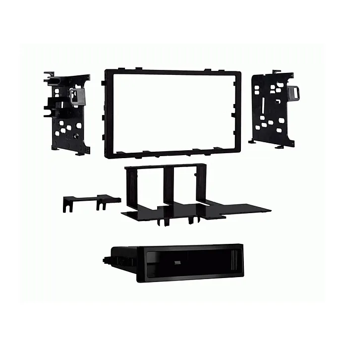Honda CR-V (2001-2006) Single / Double Din Car Stereo Fitting Kit