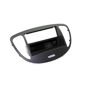 Connects2 CT24HY16 - Hyundai i10 2008 - 2013 Double Din Stereo Fascia Trim Panel