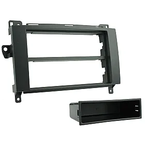 Connects2 CT24MB06 Mercedes A B Class Sprinter Viano Vito Car CD Stereo Black Fascia Panel