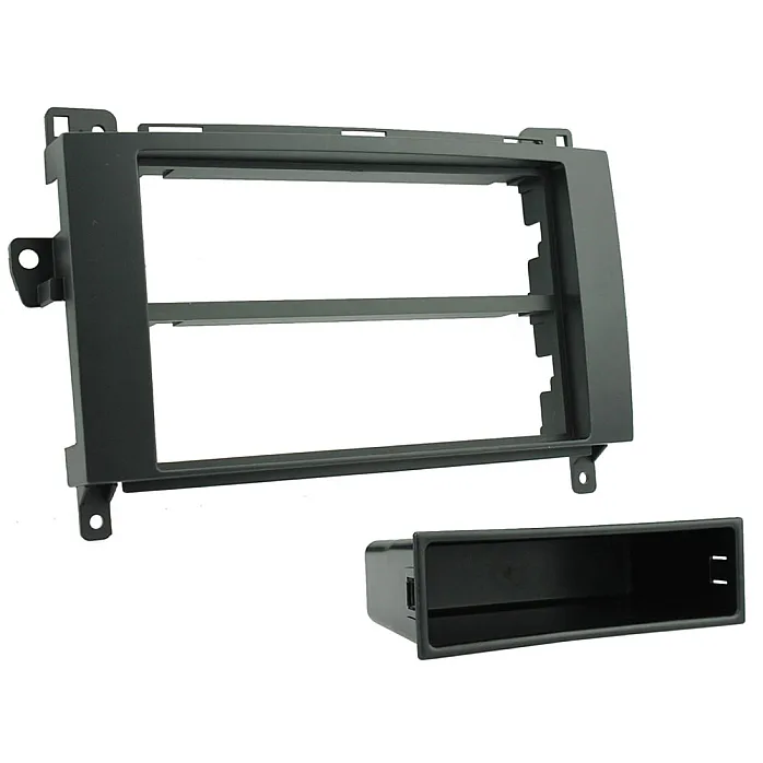 Mercedes Vito 2006-2014 Single Din Car Stereo Fascia Fitting Kit