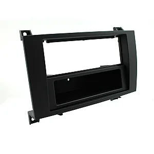 Connects2 CT24MB13 Mercedes Benz SLK 2004-2011 Car Stereo Double Din Fascia Panel