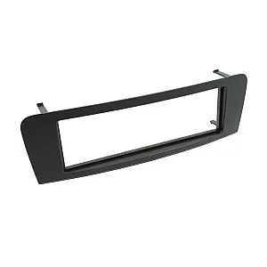 Mercedes A, B Class (2013 Onwards) Black Single Din Fascia Adaptor