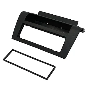 Connects2 CT24MZ04 Mazda 3 (2004-2009) Car CD Stereo Fascia Surround Panel - Black 