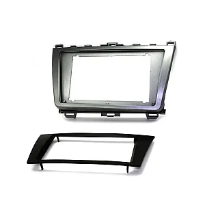 Connects2 CT24MZ23 - Mazda 6 (2011-2013) Piano Black Double Din Fascia Frame Only