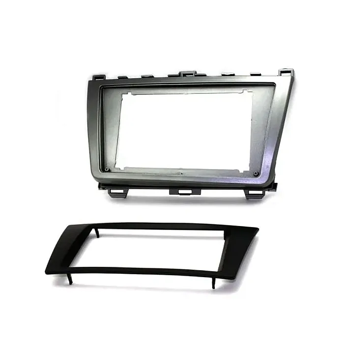 Connects2 CT24MZ23 - Mazda 6 (2011-2013) Piano Black Double Din Fascia Frame Only