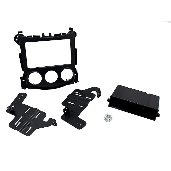 Connects2 CTKNS07 Nissan 370Z 2009-2012 Single/Double Din Car Stereo Fascia Fitting Kit 