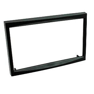 Connects2 CT24PE11 - Peugeot 207, 307 Stereo Fascia Surround Trim Panel