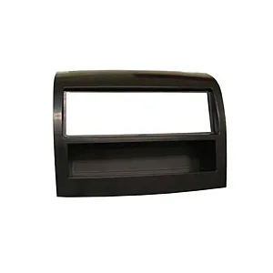 Connects2 CT24PE19 - Peugeot Boxer 2014> Car Stereo Piano Black Fascia Adaptor 