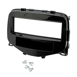 Connects2 CT24PE20 Peugeot 108 2014-2021 Car CD Stereo Fascia Facia Surround Panel
