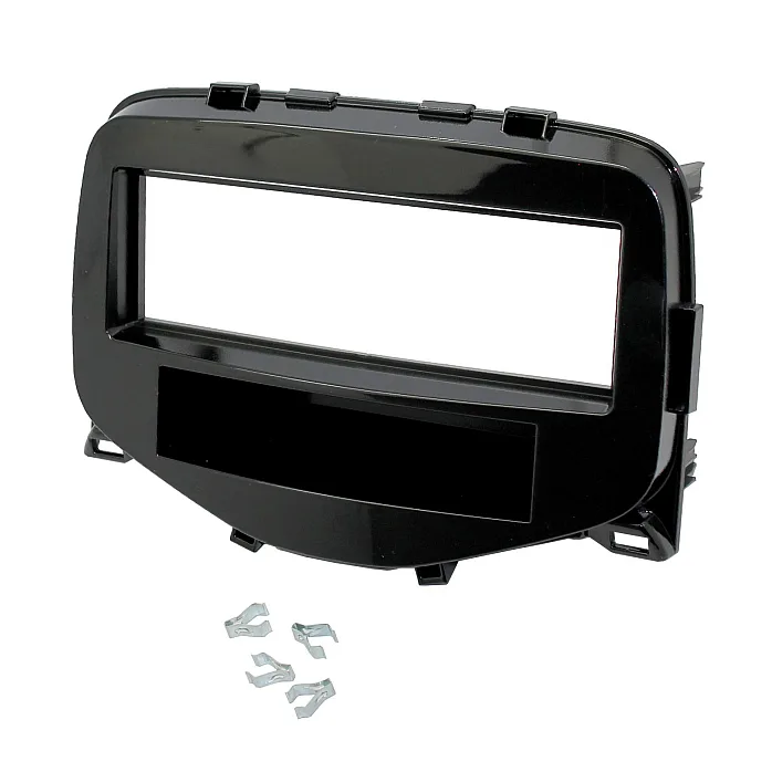 Connects2 CT24PE20 Peugeot 108 2014-2021 Car CD Stereo Fascia Facia Surround Panel