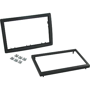 Connects2 CT24RT08 - Renault Megane Double Din Fascia Surround Panel