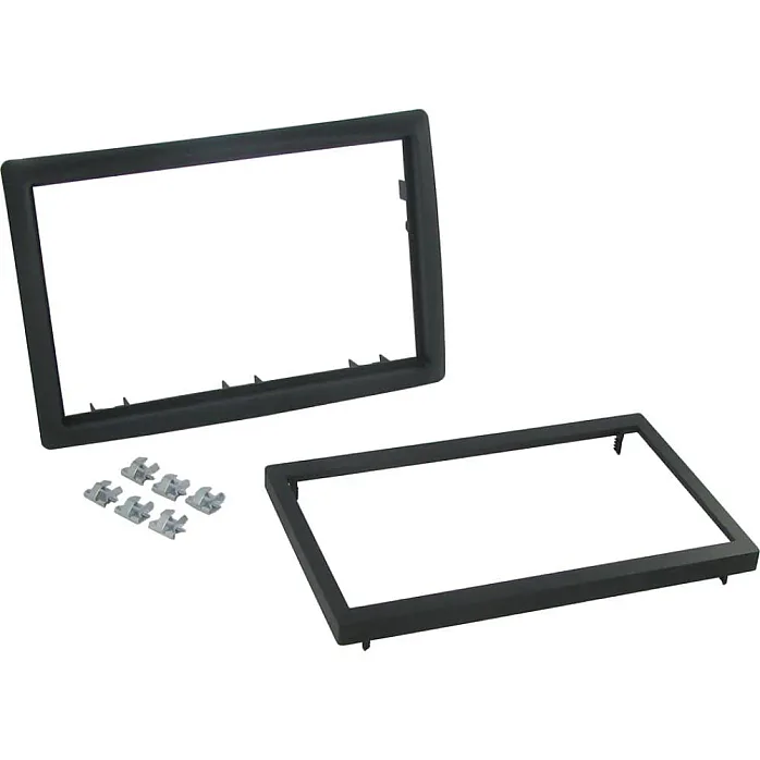Connects2 CT24RT08 - Renault Megane Double Din Fascia Surround Panel