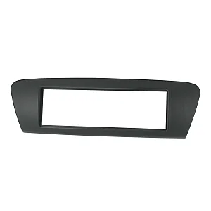 CT24RT10 Renault Scenic 2009-2016 Single Din Fascia Panel Adaptor Dark Grey
