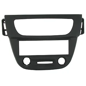 Connects2 CT24RT12 Renault Megane 2009 - 2015 Dark Grey Fascia Surround Panel