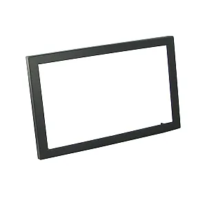 Connects2 CT24SA07 - Saab 9-5 1997 - 2005 Double Din Car Stereo Fascia Panel Plate