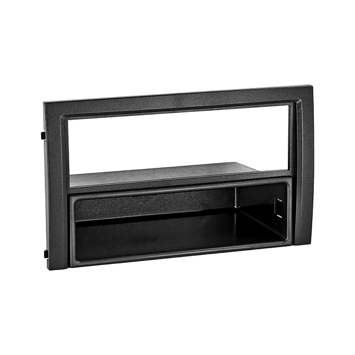 Connects2 CT24SK03 Skoda Fabia 2004 - 2007 Car Stereo Black Fascia Surround Panel