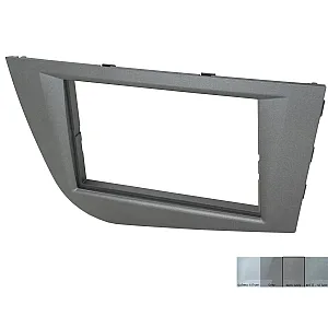 Connects2 CT24ST29 Seat Leon 2005-2012 Double Din Fascia Panel Adaptor