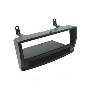 Connects2 CT24TY02 Toyota Corolla 2002-2007 Single Din Matt Black Fascia Panel Trim