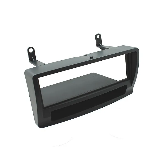 Connects2 CT24TY02 Toyota Corolla 2002-2007 Single Din Matt Black Fascia Panel Trim