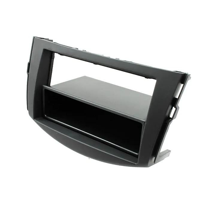 Toyota RAV4 2006 - 2013 Car Stereo Single Din Fascia & Steering Wheel Kit