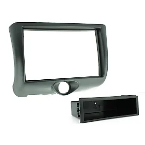 Connects2 CT24TY05 Toyota Yaris 1999 - 2003 Car CD Stereo Fascia Surround Panel