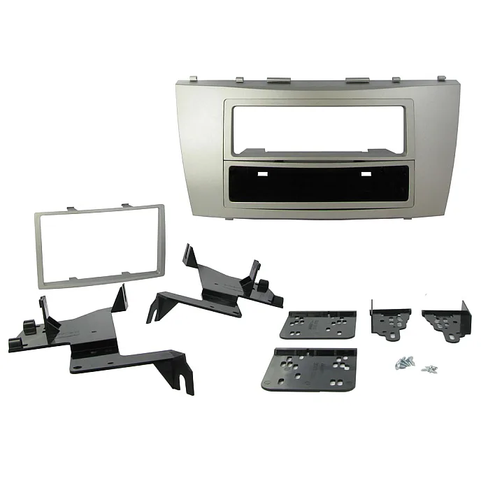 Connects2 CTKTY01 Toyota Camry 2007-2011 Single or Double Din Car Stereo Fitting Kit