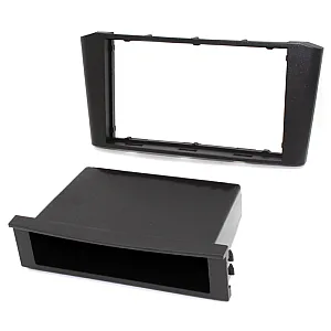 Connects2 CT24TY17 Toyota Avensis Car CD Stereo Fascia Surround Panel