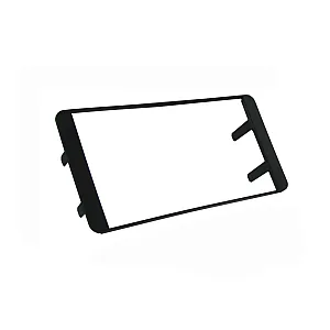 Connects2 CT24TY43 - Toyota Hilux 2007 - 2012 Double Din Stereo Fascia Panel